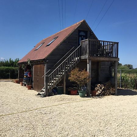 Vila Oaks Barn Chinnor Exteriér fotografie