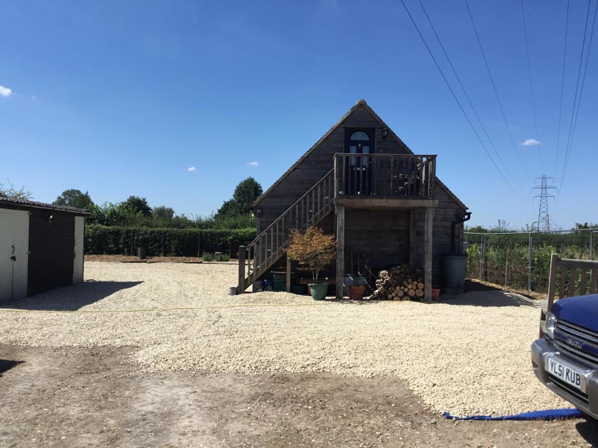 Vila Oaks Barn Chinnor Exteriér fotografie