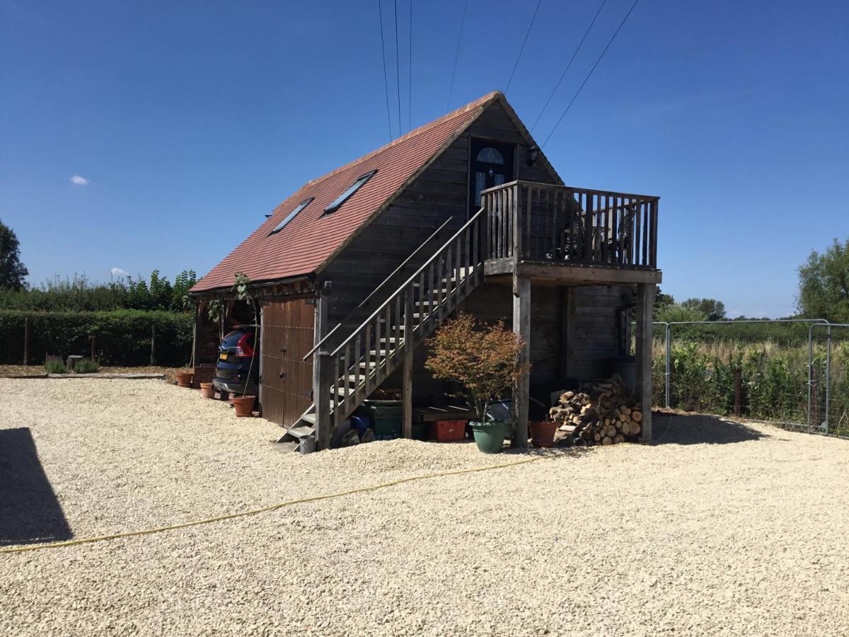 Vila Oaks Barn Chinnor Exteriér fotografie