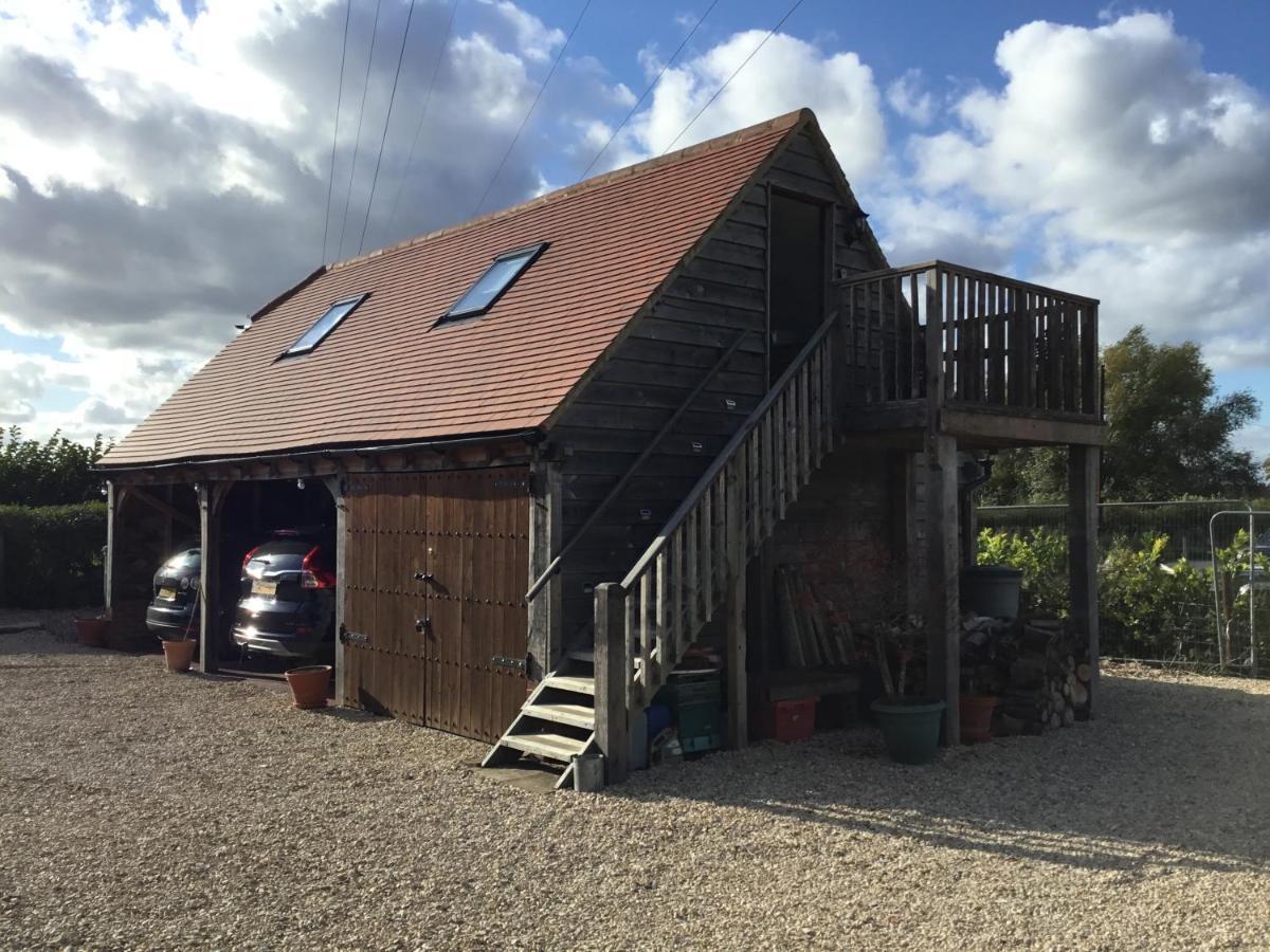 Vila Oaks Barn Chinnor Exteriér fotografie