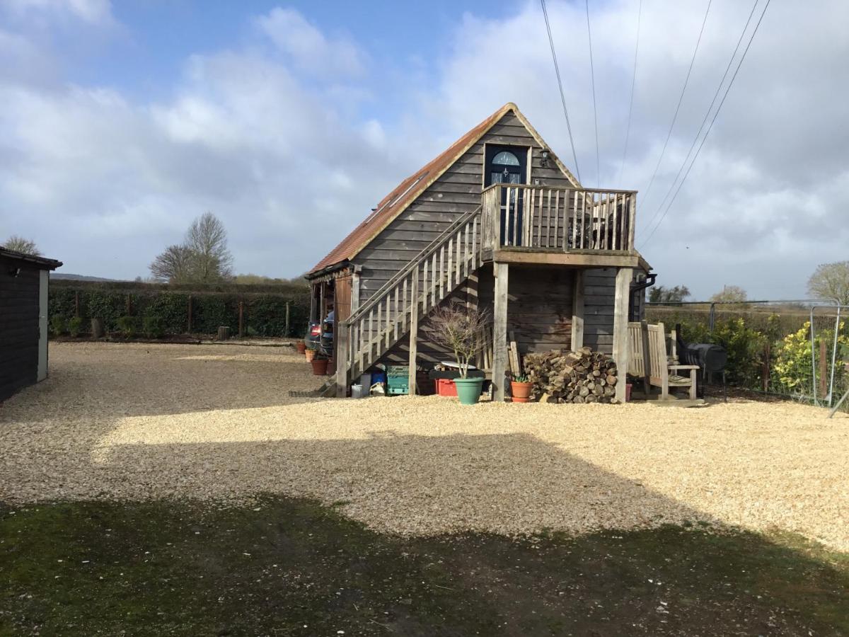 Vila Oaks Barn Chinnor Exteriér fotografie