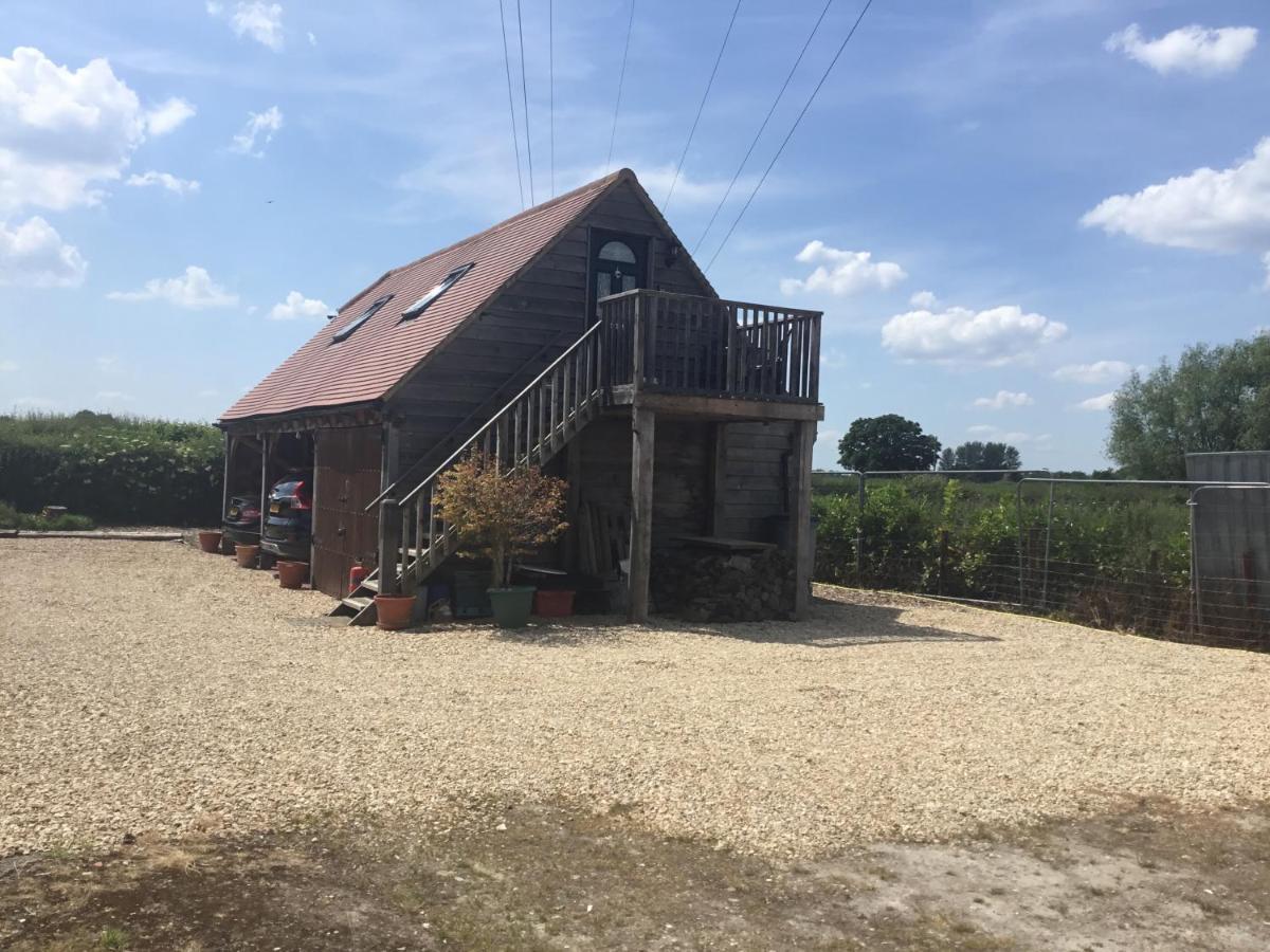 Vila Oaks Barn Chinnor Exteriér fotografie