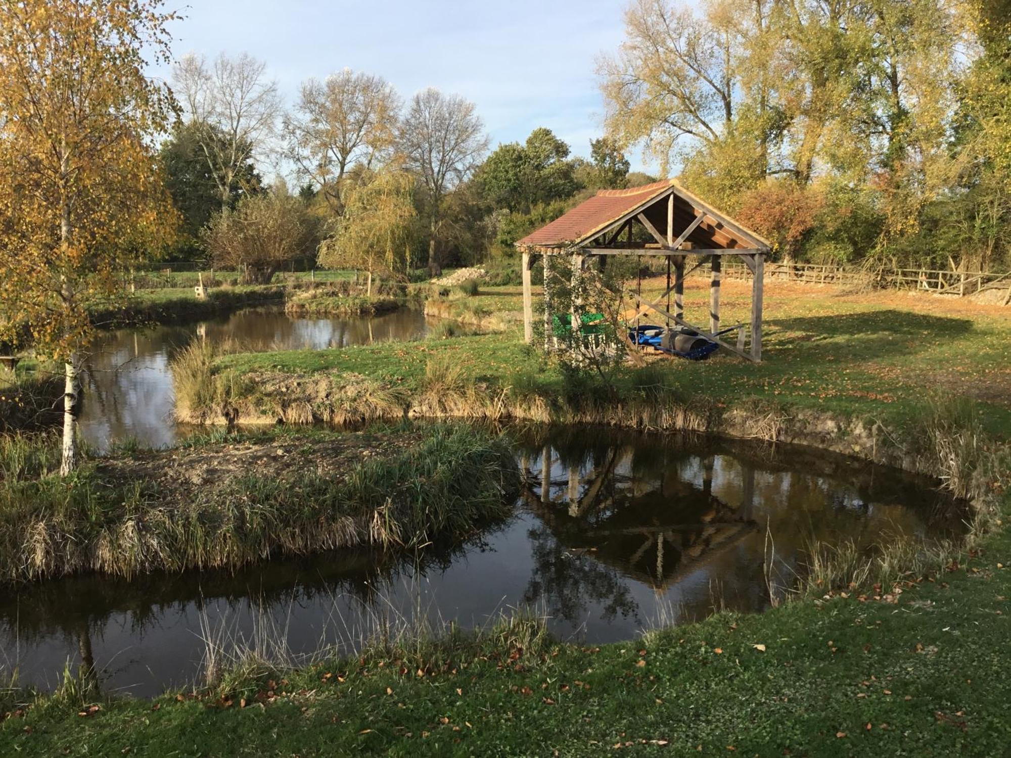 Vila Oaks Barn Chinnor Exteriér fotografie