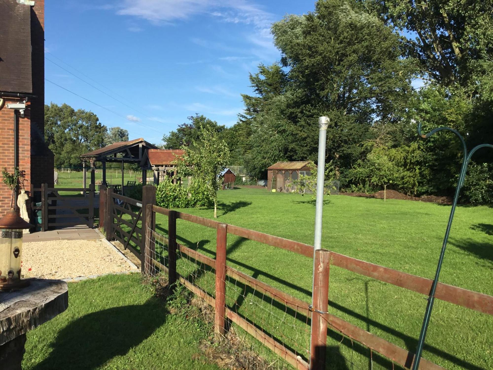 Vila Oaks Barn Chinnor Exteriér fotografie